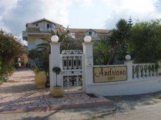 Andriana Corfu (city) Bagian luar foto